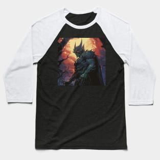 Orc Baseball T-Shirt